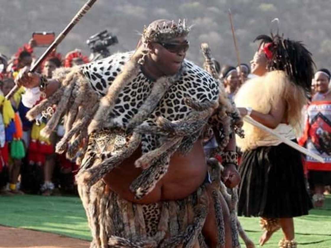 Khulubuse Zuma wedding