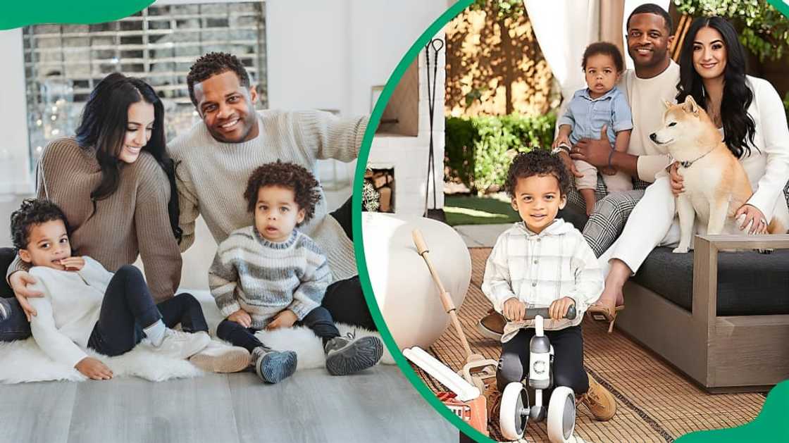 Aiyda Ghahramani, Randall Cobb's wife Aiyda Ghahramani, Randall Cobb's wife