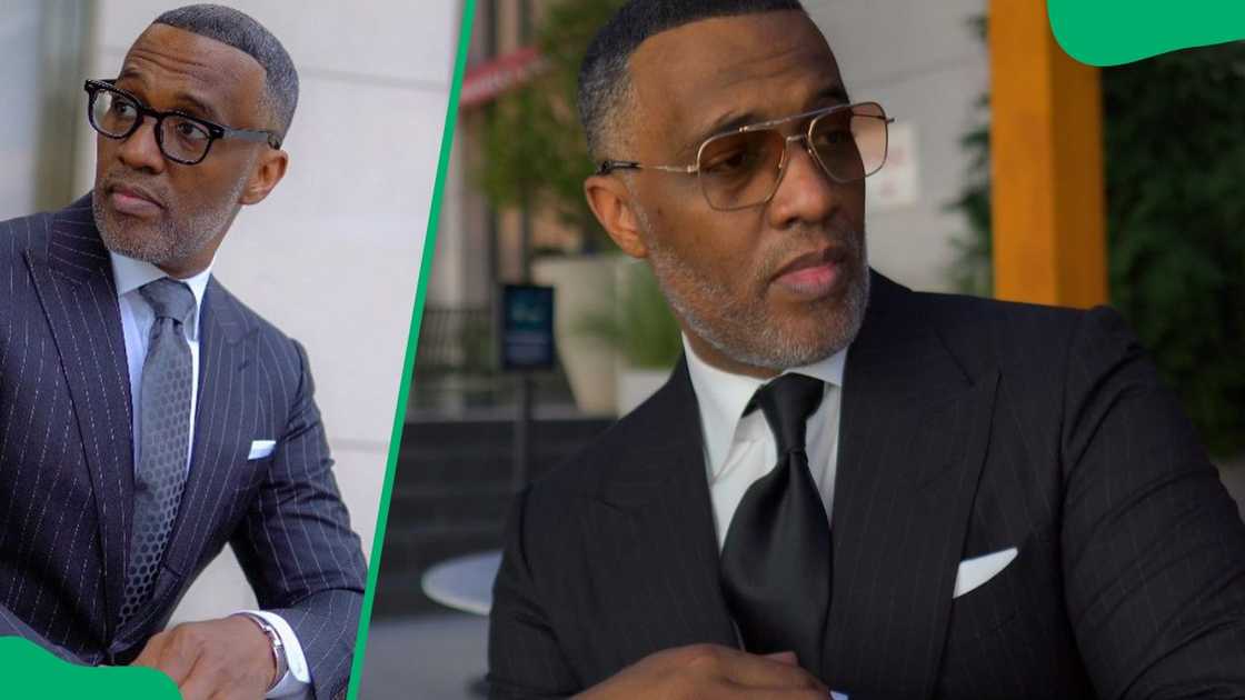 Kevin Samuels' net worth Kevin Samuels' net worth