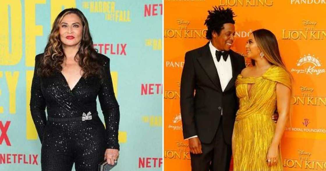 Tina Knowles, Beyoncé, Jay-Z, Wedding Anniversary, Power Couple Tina Knowles, Beyoncé, Jay-Z, Wedding Anniversary, Power Couple