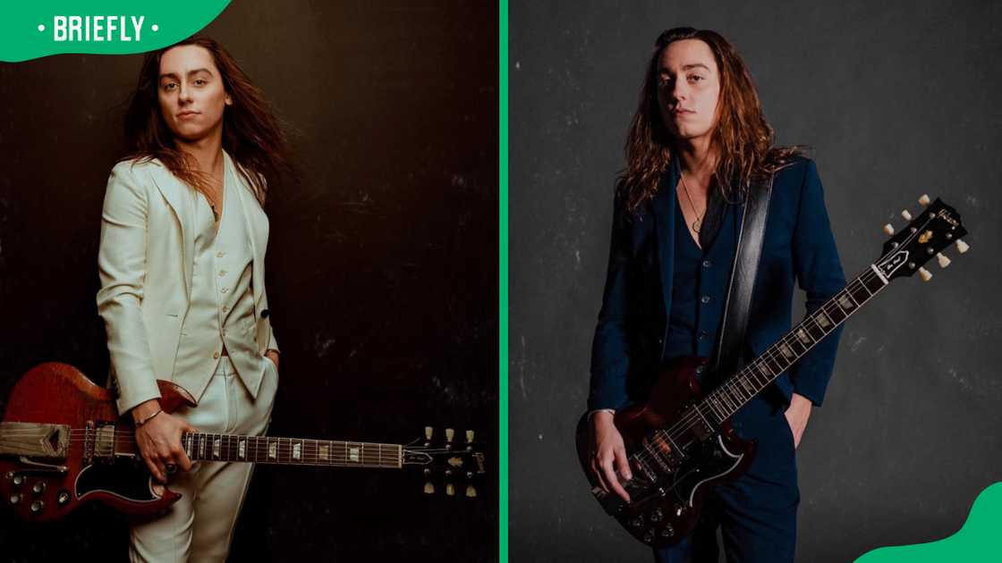 Jake Kiszka Jake Kiszka