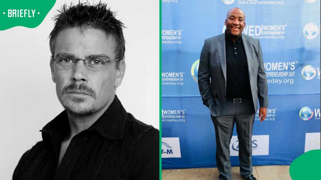 Brandon Auret has slammed minister Gayton McKenzie. Brandon Auret has slammed minister Gayton McKenzie.