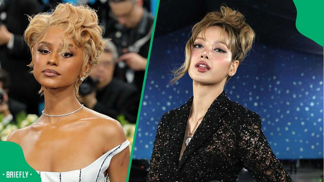 Tyla and Lisa will release their music video. Tyla and Lisa will release their music video.