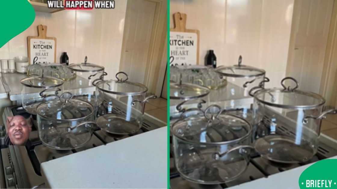 The post that sparked conversations about privacy, transparency, and kitchen gadgets The post that sparked conversations about privacy, transparency, and kitchen gadgets