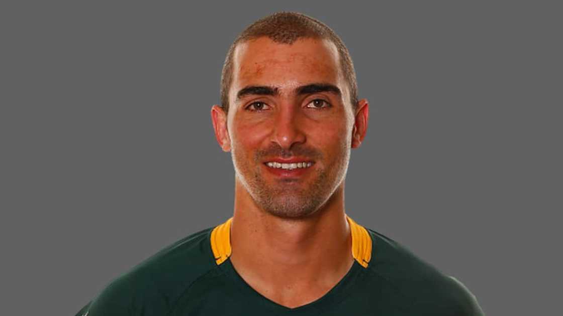 Ruan Pienaar Ruan Pienaar