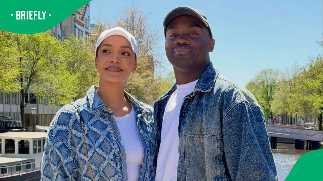 Video of Dr Musa Mthombeni and Liesl Laurie sparks secret daughter claims Video of Dr Musa Mthombeni and Liesl Laurie sparks secret daughter claims