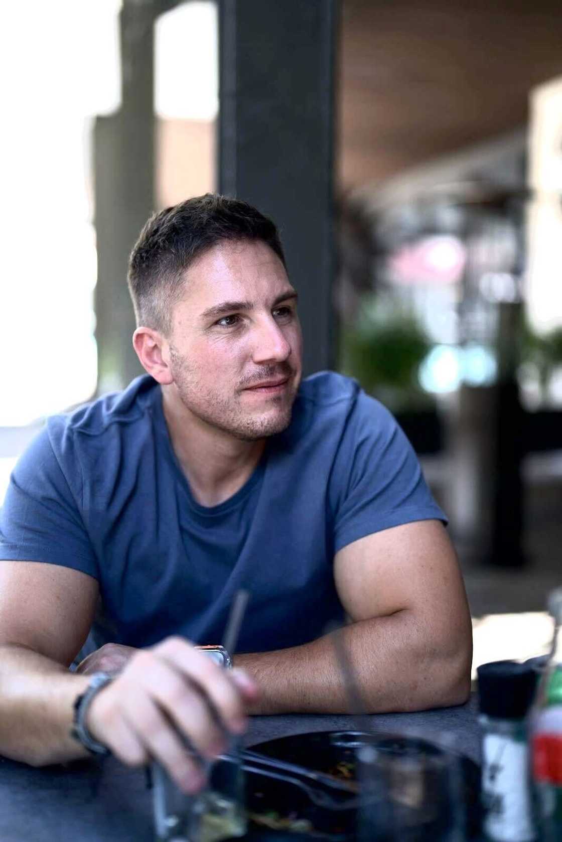 A man explored South Africa’s top retail stores and their yearly sales performance. A man explored South Africa’s top retail stores and their yearly sales performance.