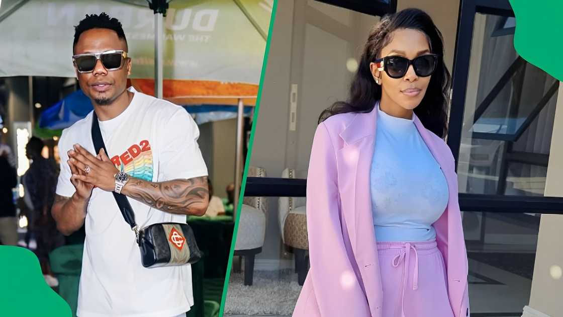 Nhlanhla Mafu talks about her new song Nhlanhla Mafu talks about her new song