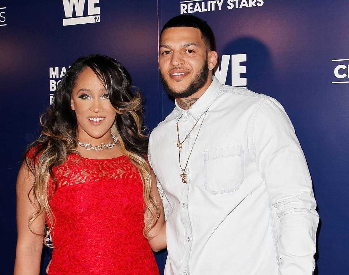 Natalie Nunn and Jacob Payne attend WE TV's 'Marriage Boot Camp' reality stars & 'David Tutera's Celebrations' premiere party Natalie Nunn and Jacob Payne attend WE TV's 'Marriage Boot Camp' reality stars & 'David Tutera's Celebrations' premiere party