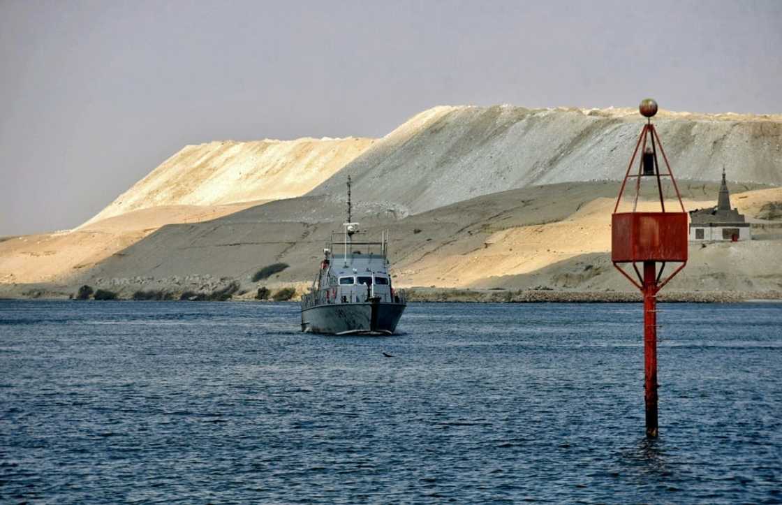 A recent move to create a sovereign fund tied to the Suez Canal raised public fears that Egypt would lose sovereignty over the waterway A recent move to create a sovereign fund tied to the Suez Canal raised public fears that Egypt would lose sovereignty over the waterway