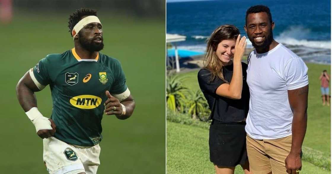 Rachel Kolisi, Opens Up, Siya’s Injury, Thanks, God He’s, Fine