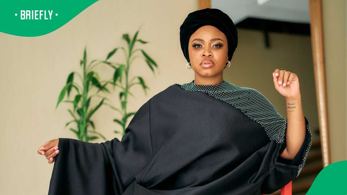 Hulisani Ravele returns to radio Hulisani Ravele returns to radio