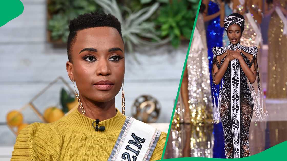 Zozi Tunzi will be one of the judges at the Miss Universe Vietnam 2024 Finale Zozi Tunzi will be one of the judges at the Miss Universe Vietnam 2024 Finale