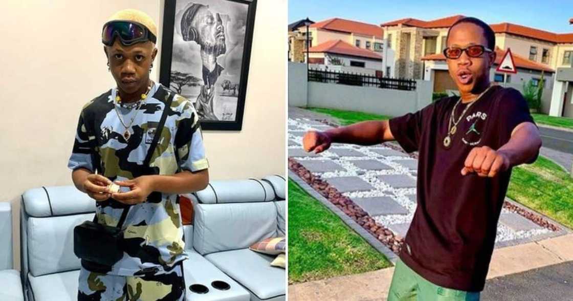 Young Stunna, international BET Award nod, Adiwele Young Stunna, international BET Award nod, Adiwele