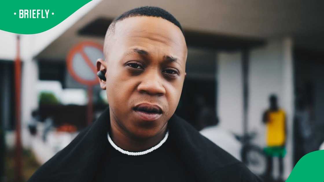 Young Stunna to give away R100k custom chain Young Stunna to give away R100k custom chain