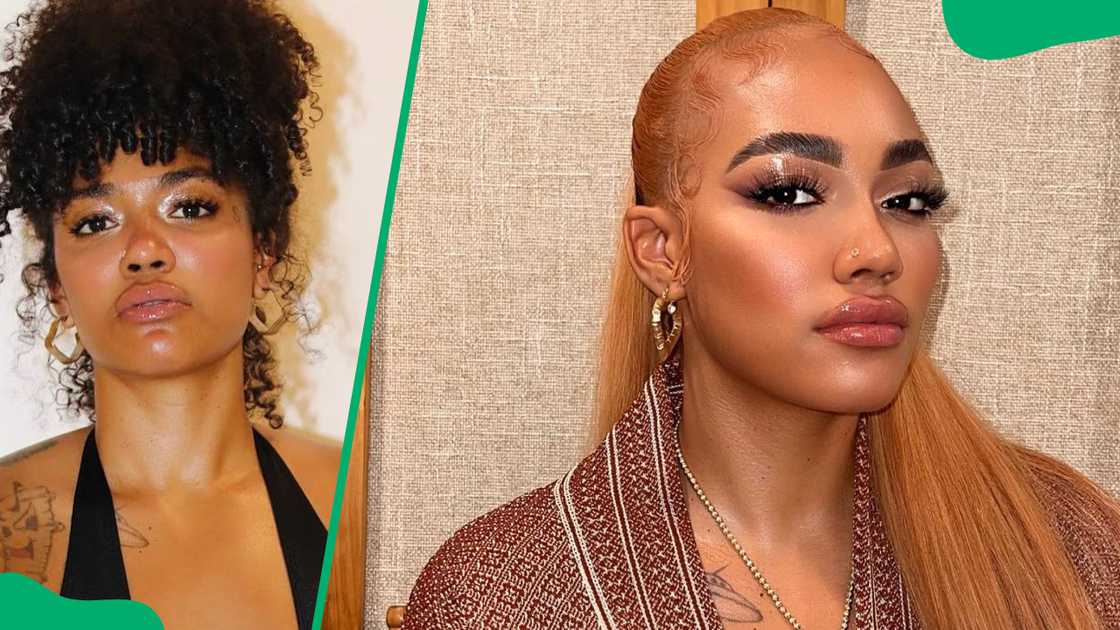 Meet Nipsey Hussle s Sister Samantha Smith The Guardian Of Emani And Meet Nipsey Hussle s Sister Samantha Smith The Guardian Of Emani And