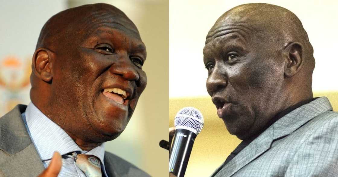 Police Bheki Cele, DNA evidence, over 170k backlog in cases