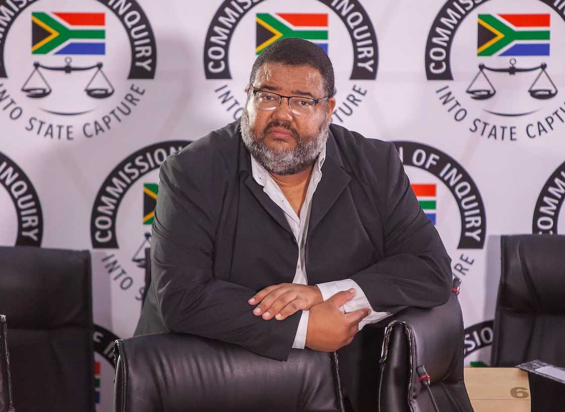 Athol Williams State Capture Athol Williams State Capture