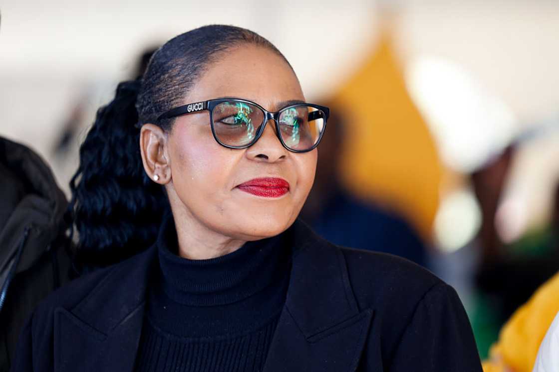 Gauteng's Health MEC Nomantu Nkomo-Ralehoko slammed South Africans removing foreign nationals from clinics