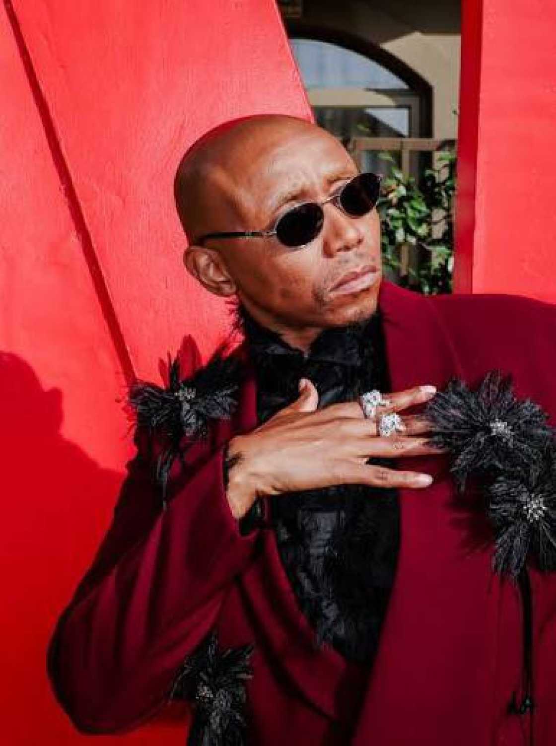 Sue Nyathi responds after fan claims The Polygamist is inspired by her grandfather