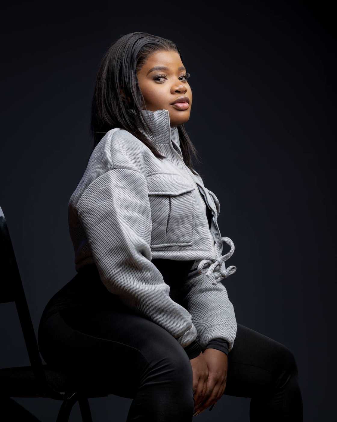 Local artist Miss Hilary aims to make a mark in the industry. Local artist Miss Hilary aims to make a mark in the industry.