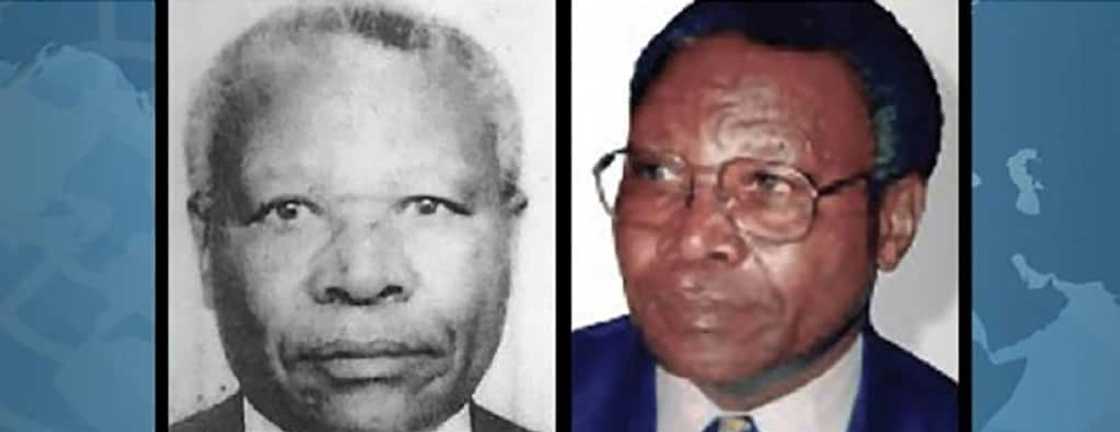 Rwanda genocide: Kabuga is accused of inciting murder through a notorious radio station and funding militiamen Rwanda genocide: Kabuga is accused of inciting murder through a notorious radio station and funding militiamen