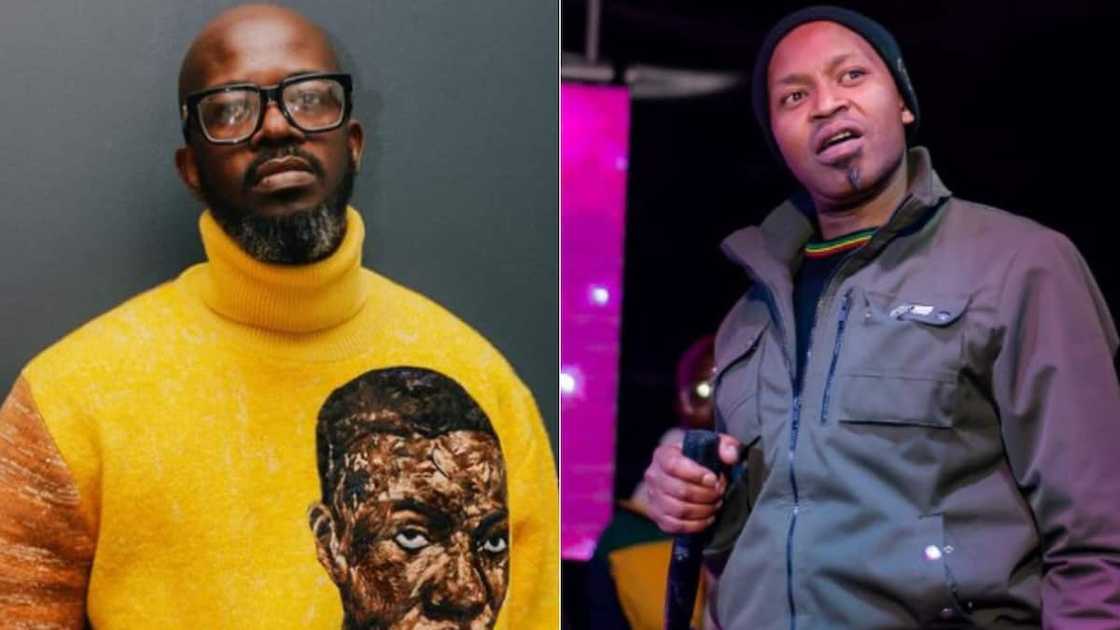 DJ black coffee, Magesh DJ black coffee, Magesh