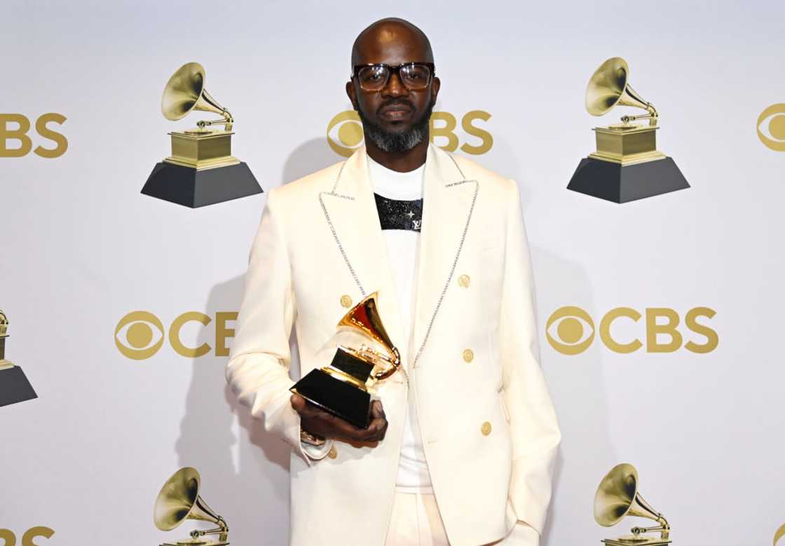 Black Coffee is a Grammy award winner Black Coffee is a Grammy award winner