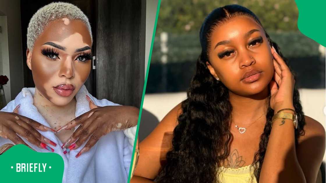 Yolanda Mukondeleni was accused of being jealous of Zintle. Yolanda Mukondeleni was accused of being jealous of Zintle.