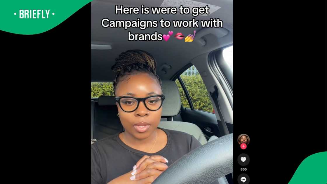 A clip went viral. A clip went viral.