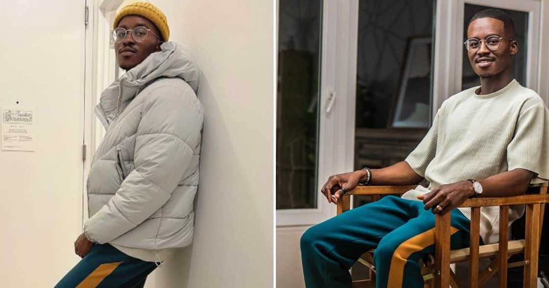 Hungani Ndlovu celebrates his 29th birthday. Hungani Ndlovu celebrates his 29th birthday.