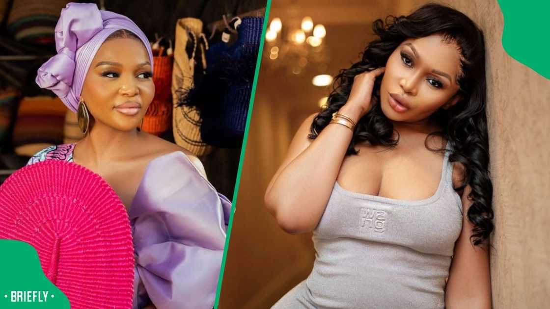 Tebogo Thobejane celebrates son Tebogo Thobejane celebrates son