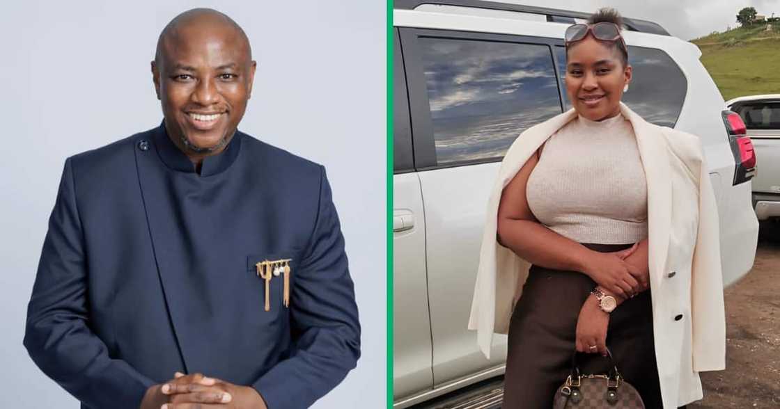 MaNgwabe said that she is done with her husband Musa Mseleku