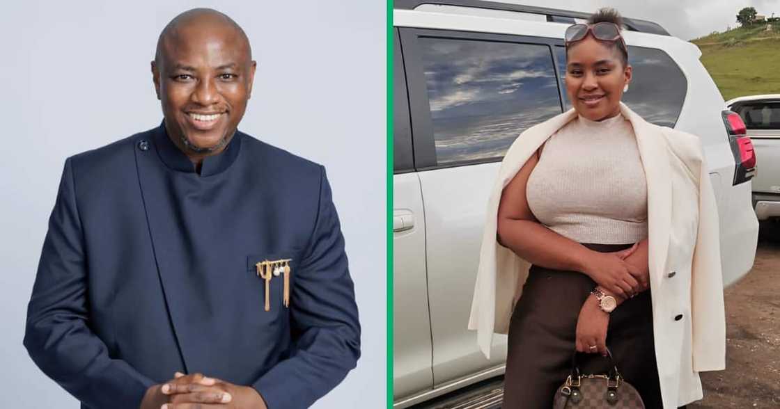 MaNgwabe said that she is done with her husband Musa Mseleku MaNgwabe said that she is done with her husband Musa Mseleku