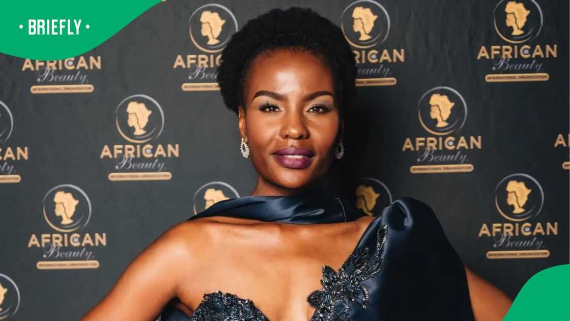Mona Monyane confirms divorce from Khulu Skenjana