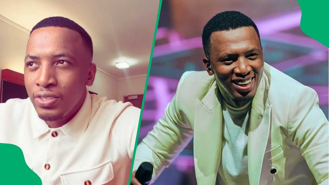 Dumi Mkokstad explains why he was flaunting a gun in viral video Dumi Mkokstad explains why he was flaunting a gun in viral video