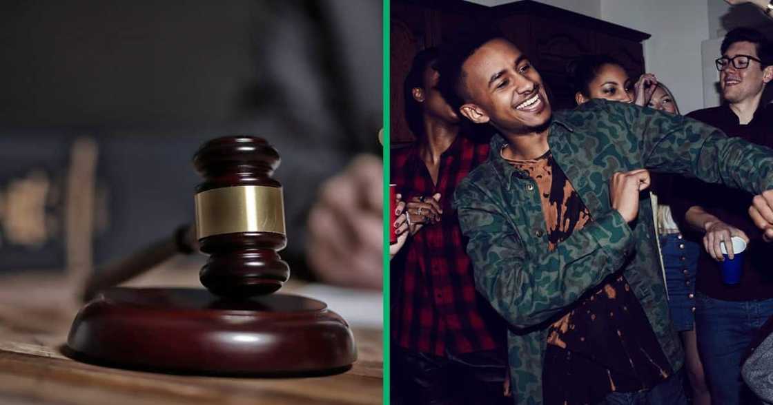 Hildegard Steenkamp has been handed a hefty sentence and SA celebrated Hildegard Steenkamp has been handed a hefty sentence and SA celebrated