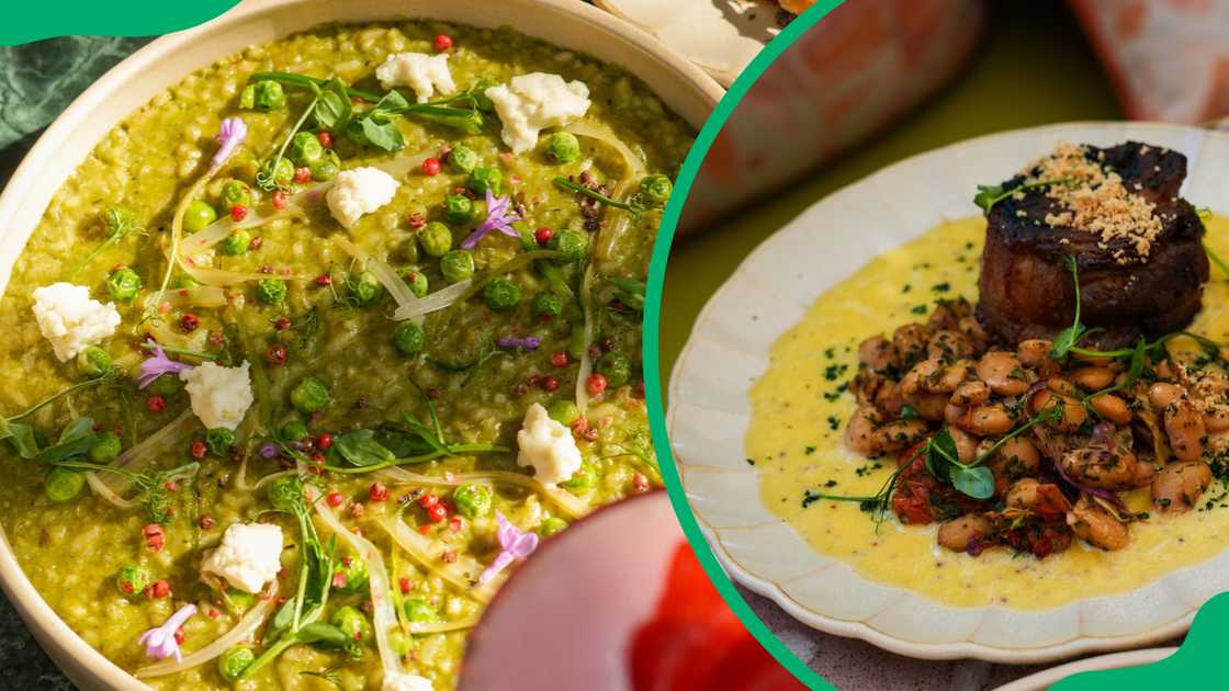 Proud Mary is a Rosebank restaurant