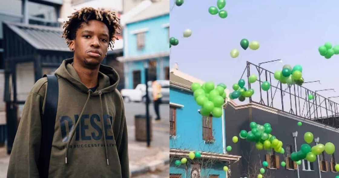 DJ Khanya, moving send-off, laid to rest, tragic accident DJ Khanya, moving send-off, laid to rest, tragic accident