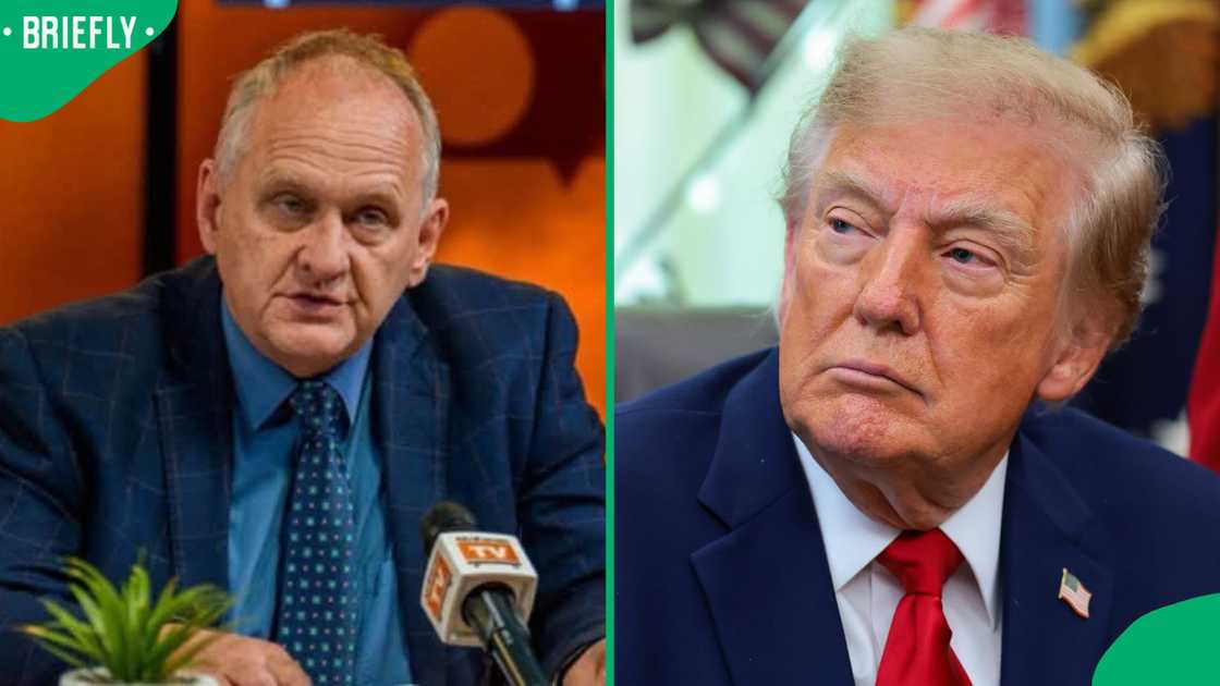 Solidarity has warned that the US could take further action against South Africa Solidarity has warned that the US could take further action against South Africa