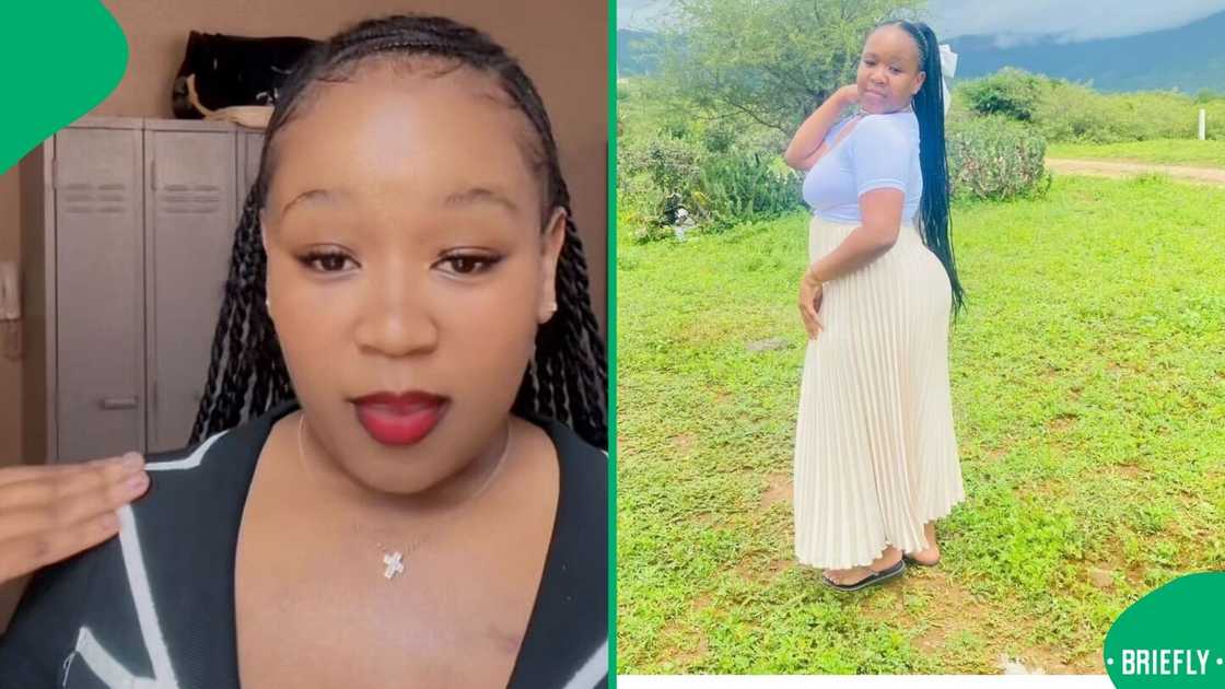 A mom showcased her daughter's reaction to her birthday surprise that touched many people online. A mom showcased her daughter's reaction to her birthday surprise that touched many people online.