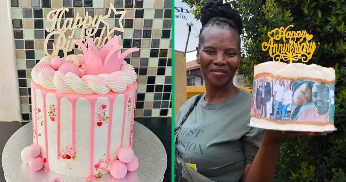 A woman in Hammanskraal who has a baking business and wants to grow it. A woman in Hammanskraal who has a baking business and wants to grow it.