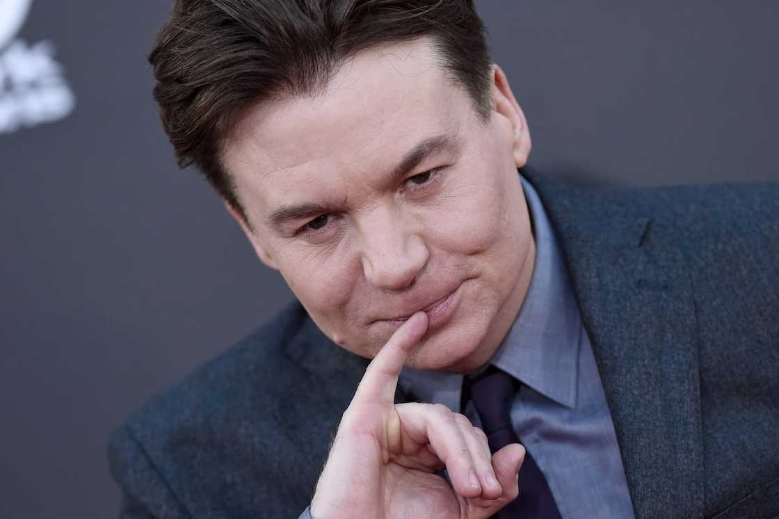 Mike MyerS Mike MyerS
