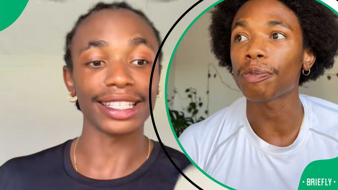 Mzansi artist shares story of working with American musician Mzansi artist shares story of working with American musician