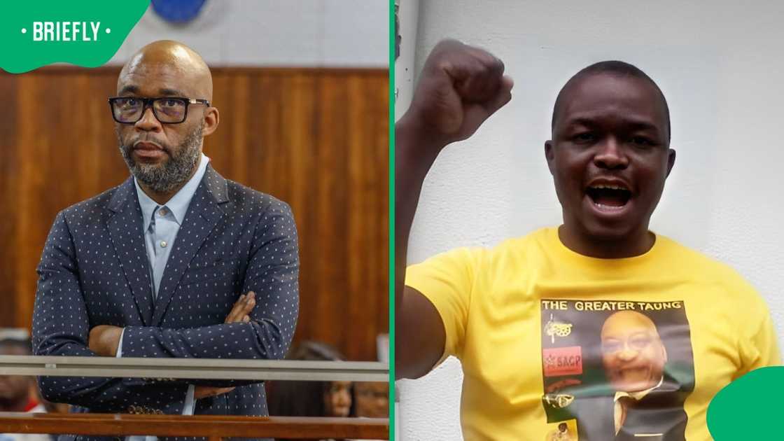 Brown Mogotsi testified that attempted murder-accused Vusimuzi Matlala of being the serial killer John Wick Brown Mogotsi testified that attempted murder-accused Vusimuzi Matlala of being the serial killer John Wick