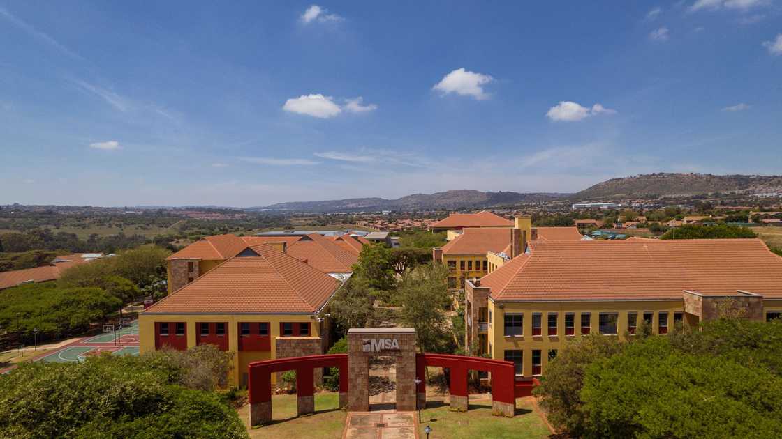 The IIE MSA offer world-class private higher education in Ruimsig, Johannesburg.