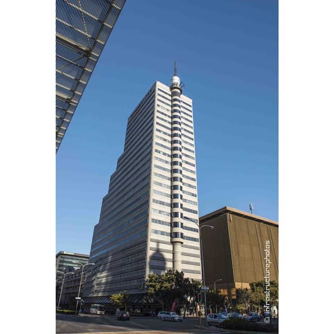 What is the tallest building in South Africa What is the tallest building in South Africa