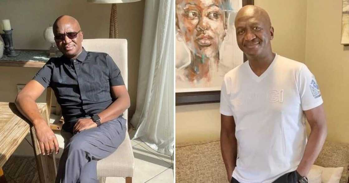 Fana Mokoena stars in 'Scandal!' Fana Mokoena stars in 'Scandal!'
