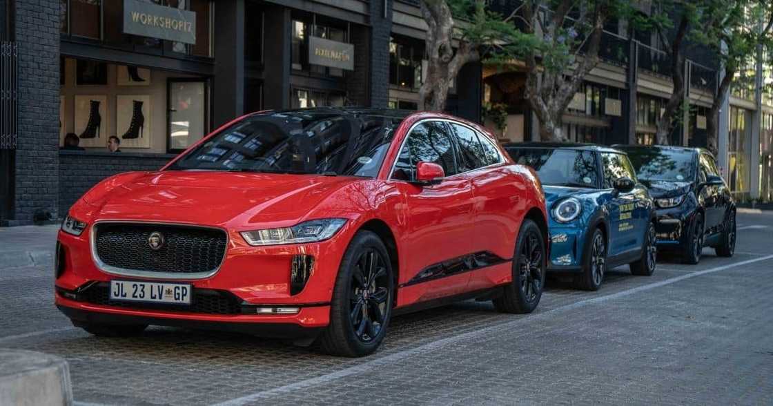 This how Electric Vehicles handle South Africa's hot climate This how Electric Vehicles handle South Africa's hot climate