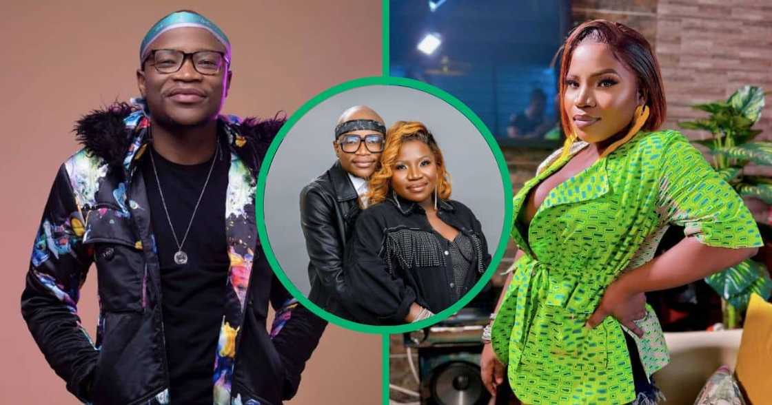 Master KG and Makhadzi allegedly rekindle their romance Master KG and Makhadzi allegedly rekindle their romance